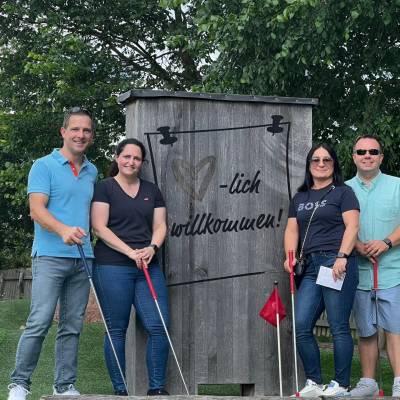 Adventuregolf beim Heckers