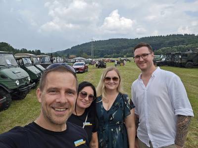 Ackertage in Breitenborn