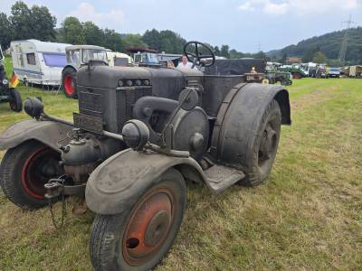 Ackertage in Hain-Grndau