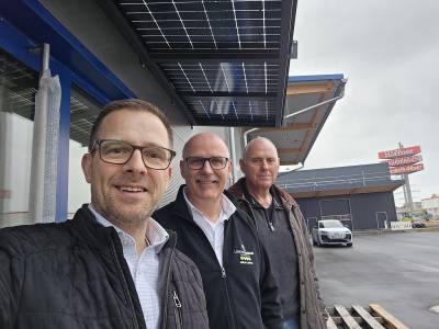 Firma Lorenz Energietechnik